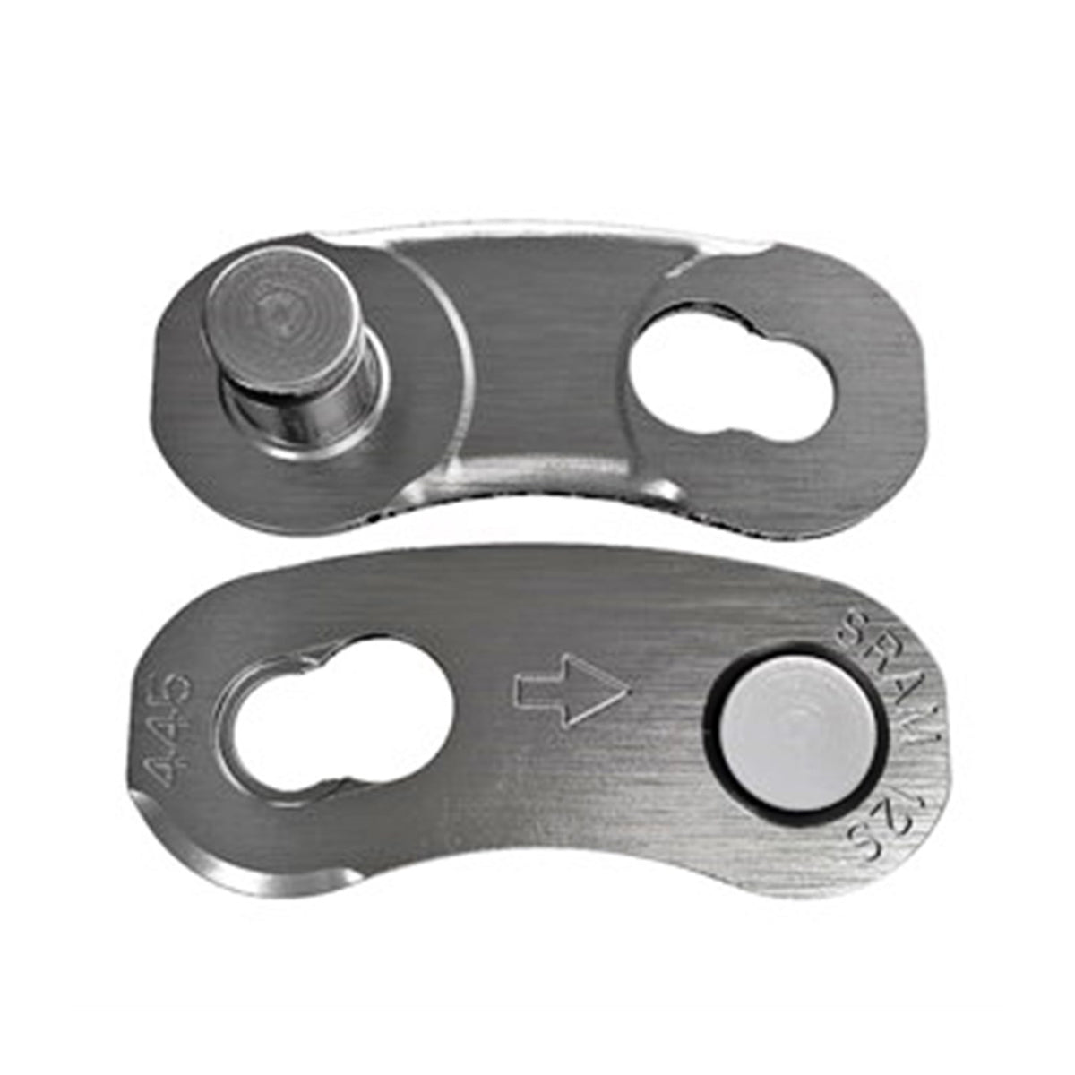 CANDADO CONECTOR PARA CADENA SRAM EAGLE 12P. POWER LOCK PLATA 4 PZA