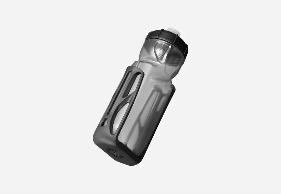 Porta ánfora Cannondale Aero C+ – Negro (con botella)