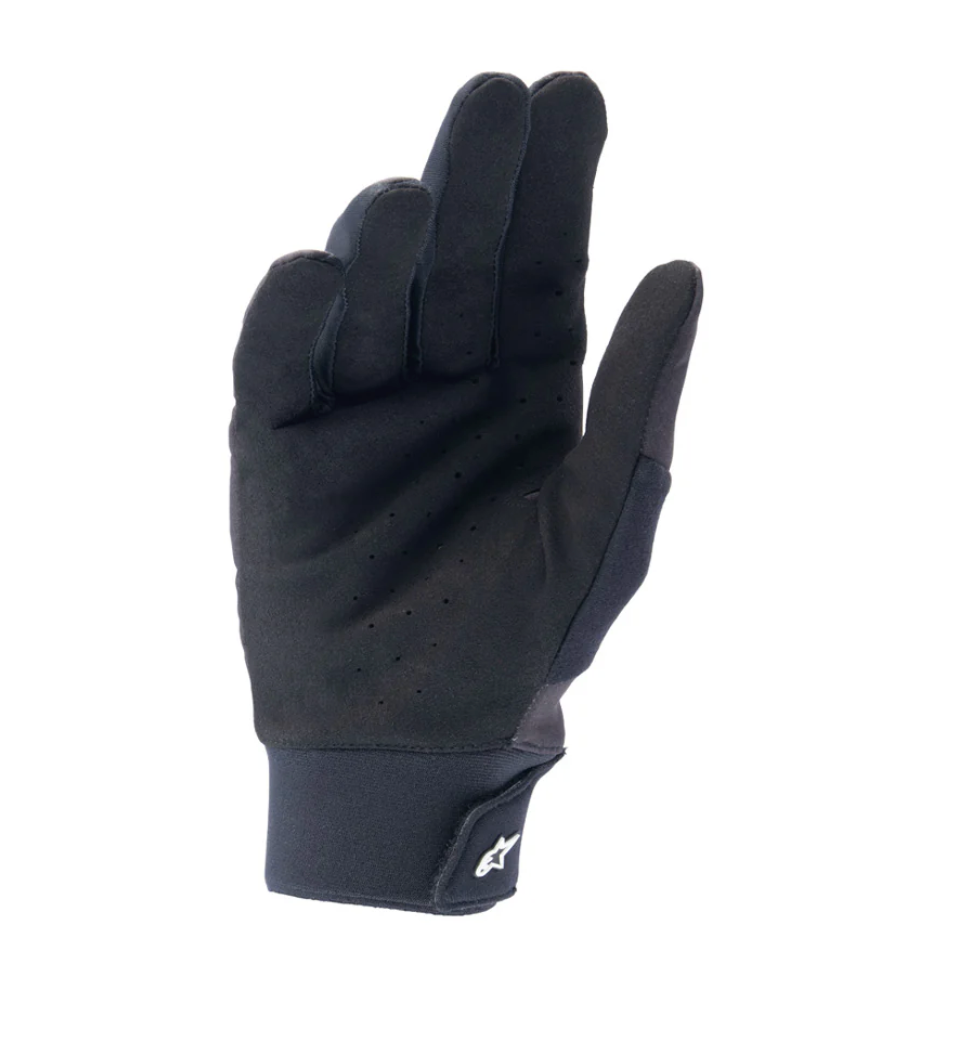 GUANTES A-SUPRA SHIELD NEGROS ALPINESTARS