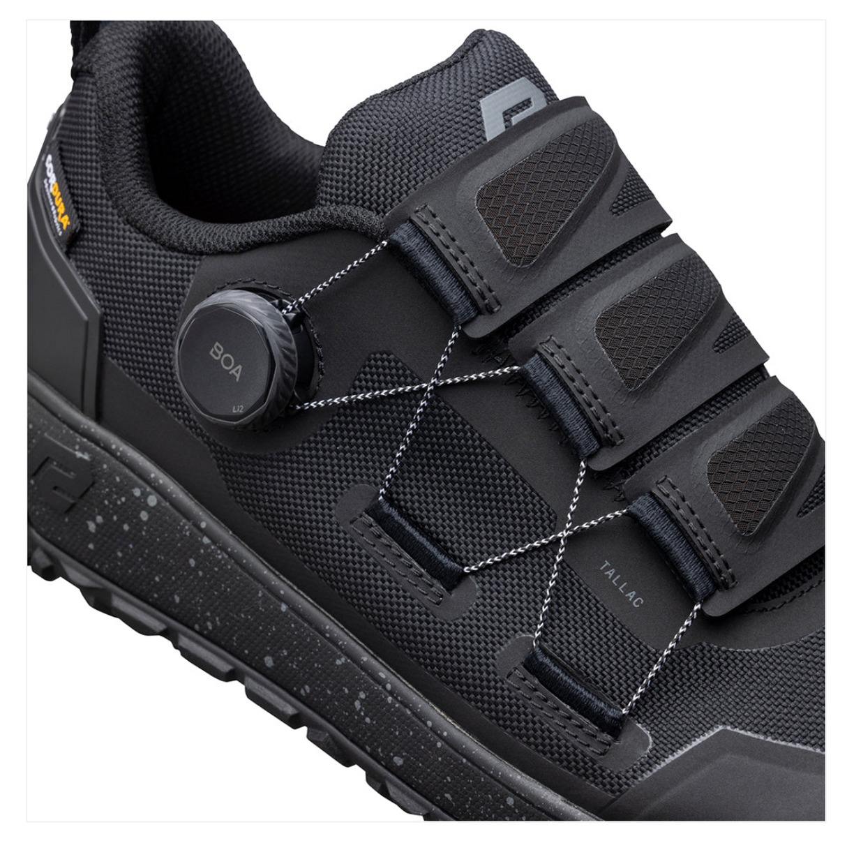 TALLAC CLIP BOA BLACK