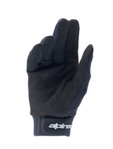 GUANTES A-DURA GEL NEGROS ALPINESTARS