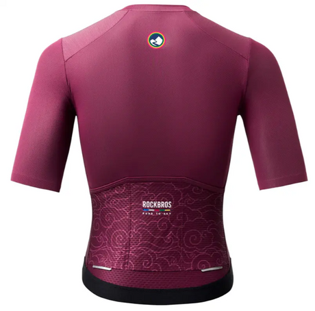 Jersey Rockbros Vino guindo