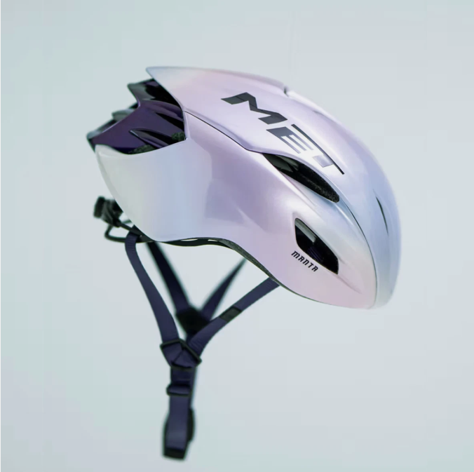 Casco Met Manta Mips Edicion Tadej Pogacar