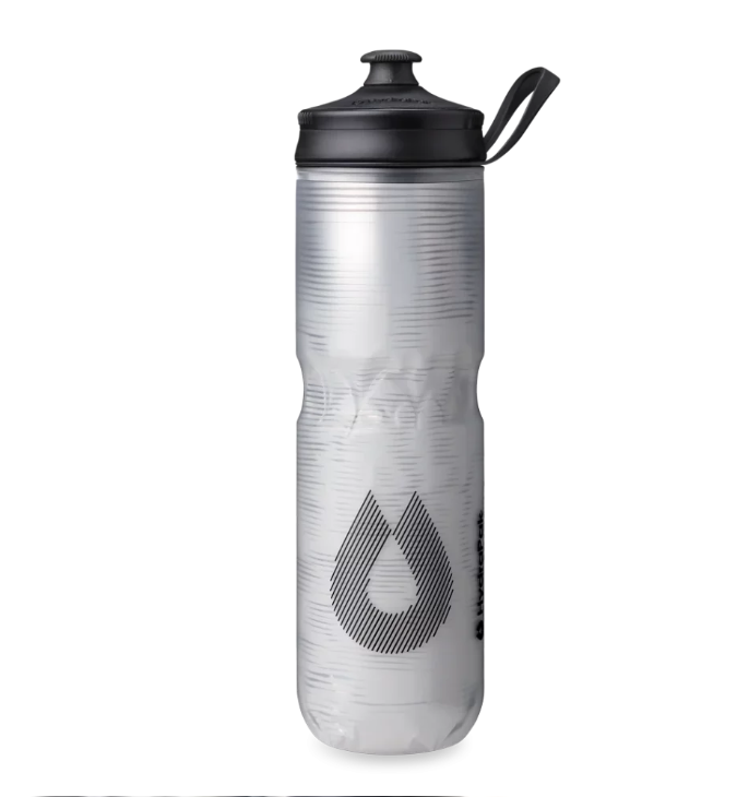 ANFORA HYDRAPAK INSULADA SPORT PULSE BLANCO TRANSP
