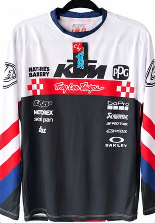 OFERTA Jerseys manga larga