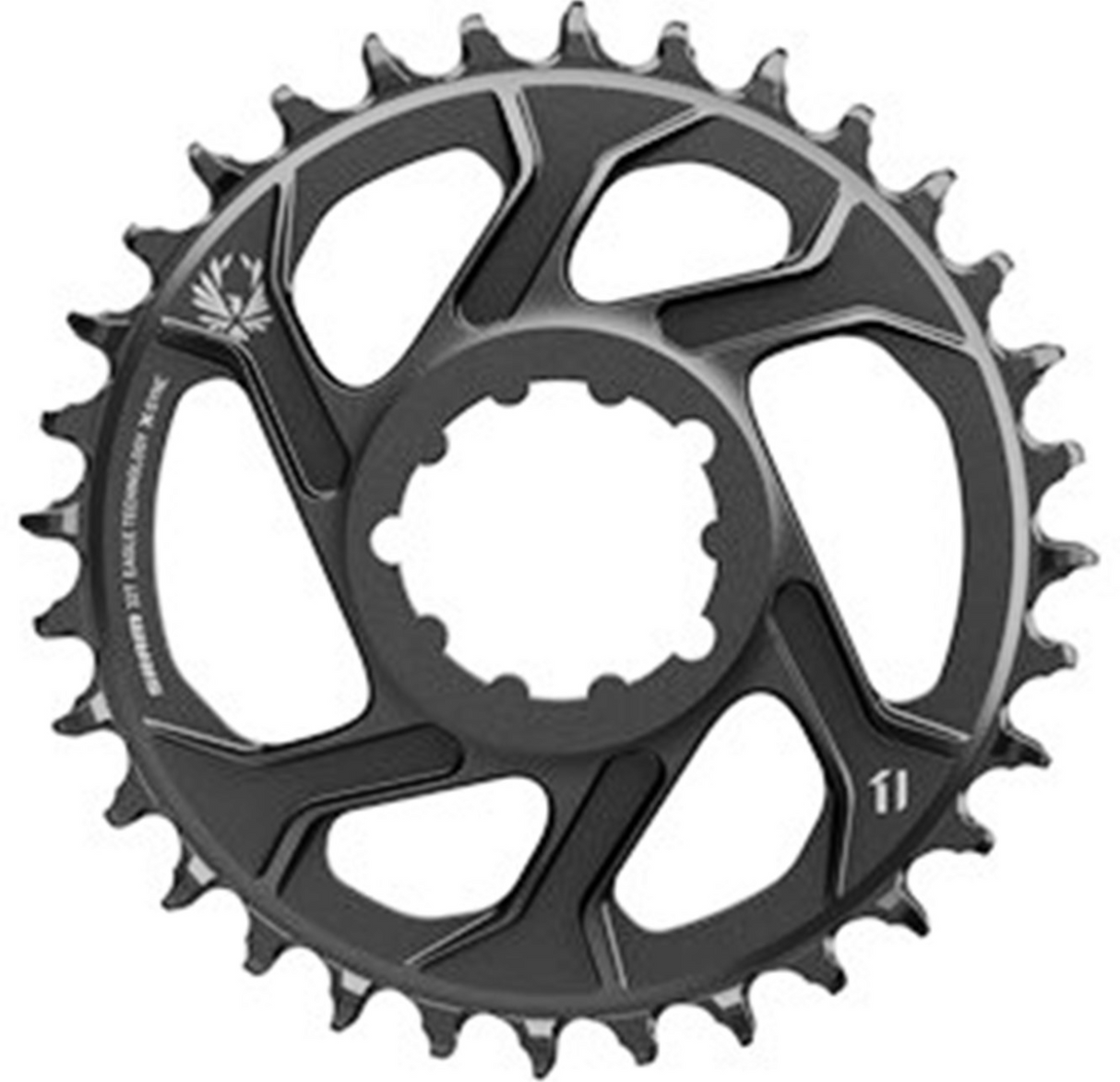 DISCO PARA MULTIPLICACION SRAM MTB 32D ACERO DIRECTO EAGLE 3MM BOOST 11/12P 11.6218.041.004