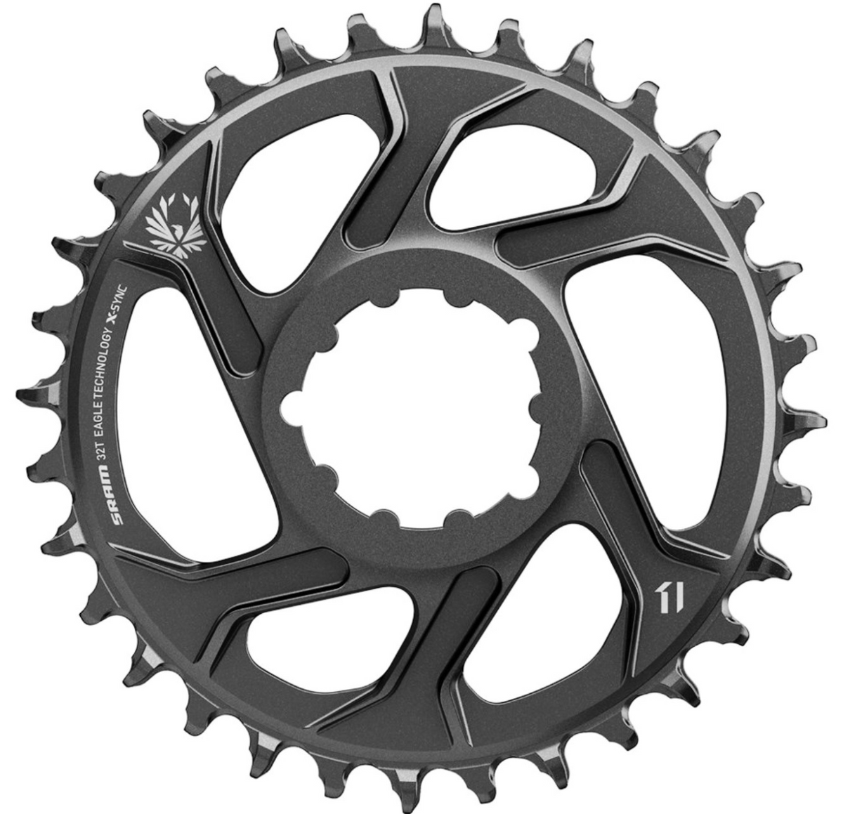 DISCO PARA MULTIPLICACION SRAM MTB 34D ACERO DIRECTO EAGLE 3MM BOOST 11/12P 11.6218.041.005