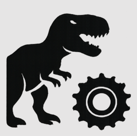Tiranosaurus Rex ¨T-Rex¨ (Servicio completo)