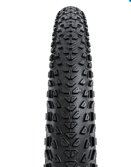 LLANTA CONTINENTAL MTB DUBNITAL TRAIL RAPID (60-622) 29 X 2.4 NEGRO