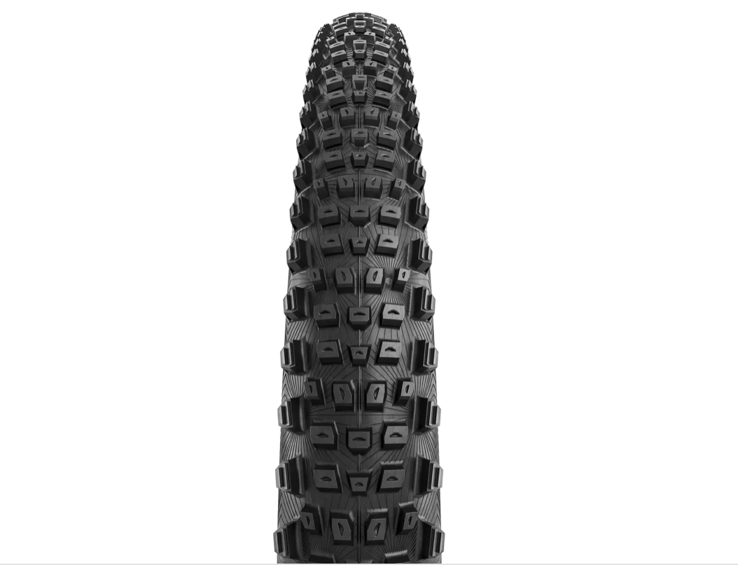 LLANTA CONTINENTAL MTB MAGNOTAL TRAIL GRIP (65-622)  29 X 2.6 NEGRO