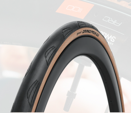 LLANTA CONTINENTAL RUTA GRAND PRIX TR (28-622)  700 X 28