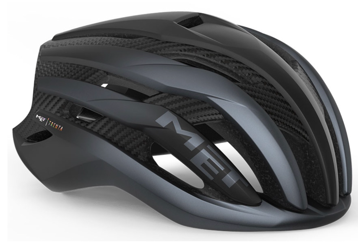 Casco MET Trenta 3K Carbon Mips
