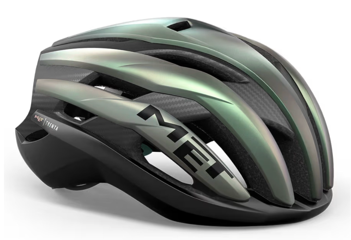 Casco MET Trenta 3K Carbon Mips