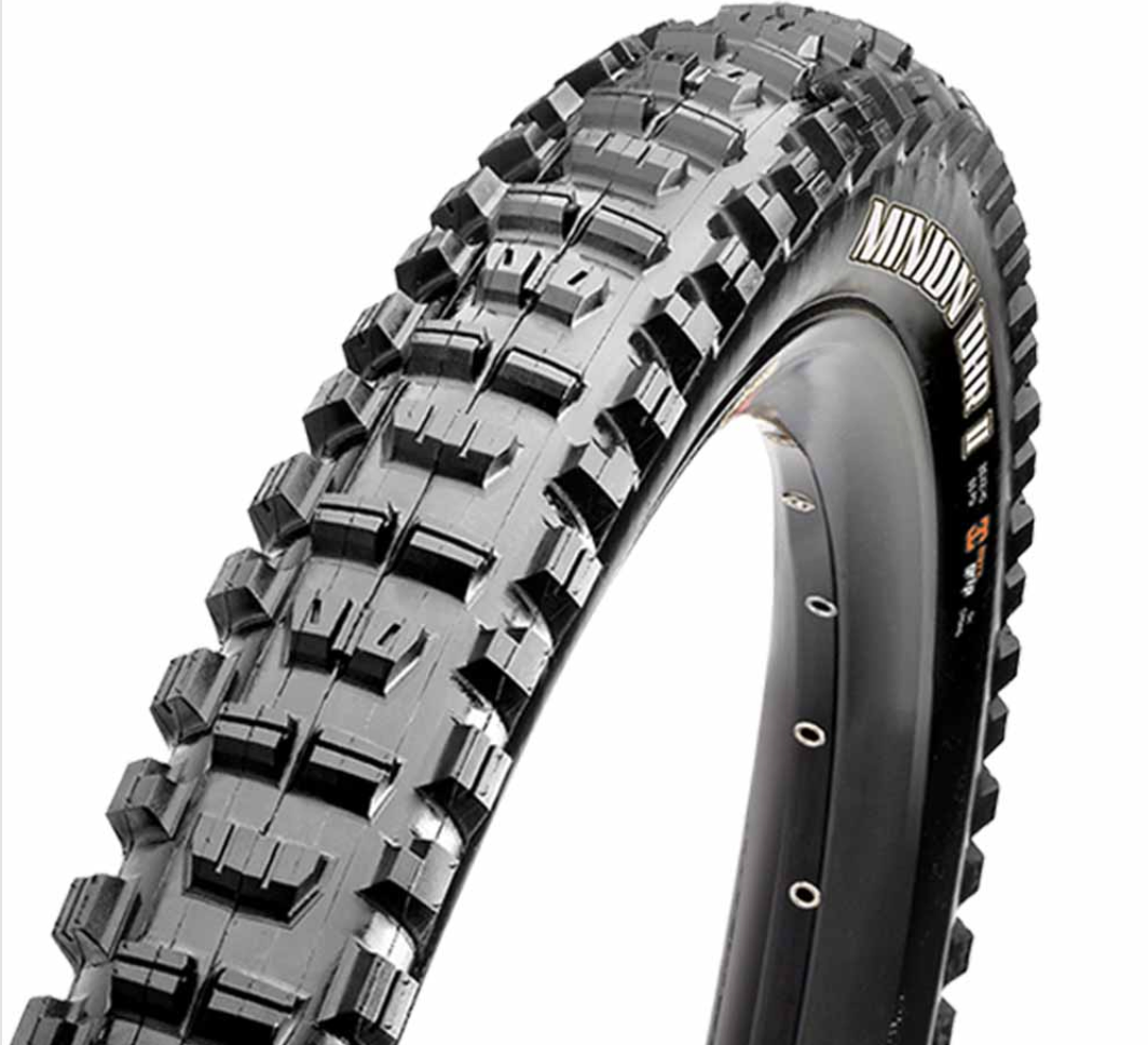Llanta Maxxis DHR II 27.5x2.4