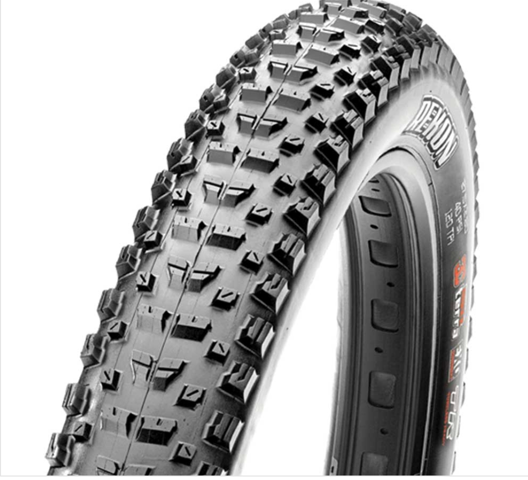 Llanta Maxxis Rekon 29X2.25 / PLEGABLE / NEGRO / 120 TPI / 3CS/EXO/TR