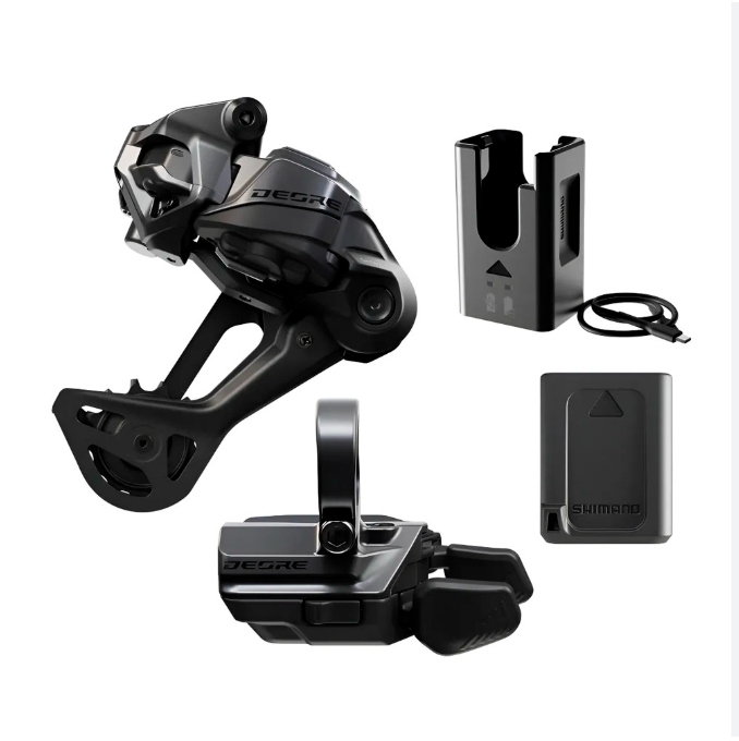 SHIMANO DEORE 12v DI2 M6250 KIT DE ACTUALIZACIÓN OFERTA