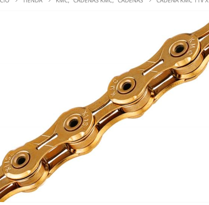 Cadena KMC 11 Velocidades