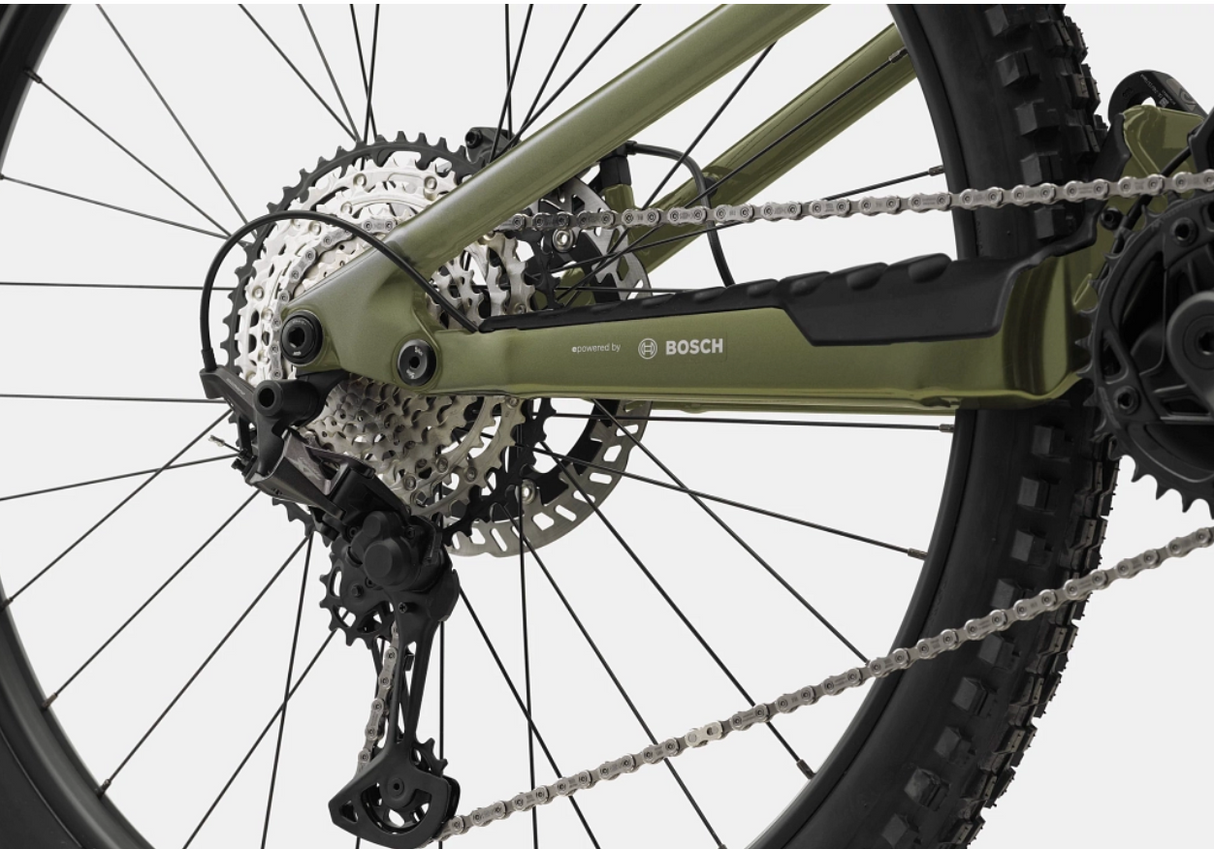 E-Bike Cannondale Moterra Carbon 2 NEO