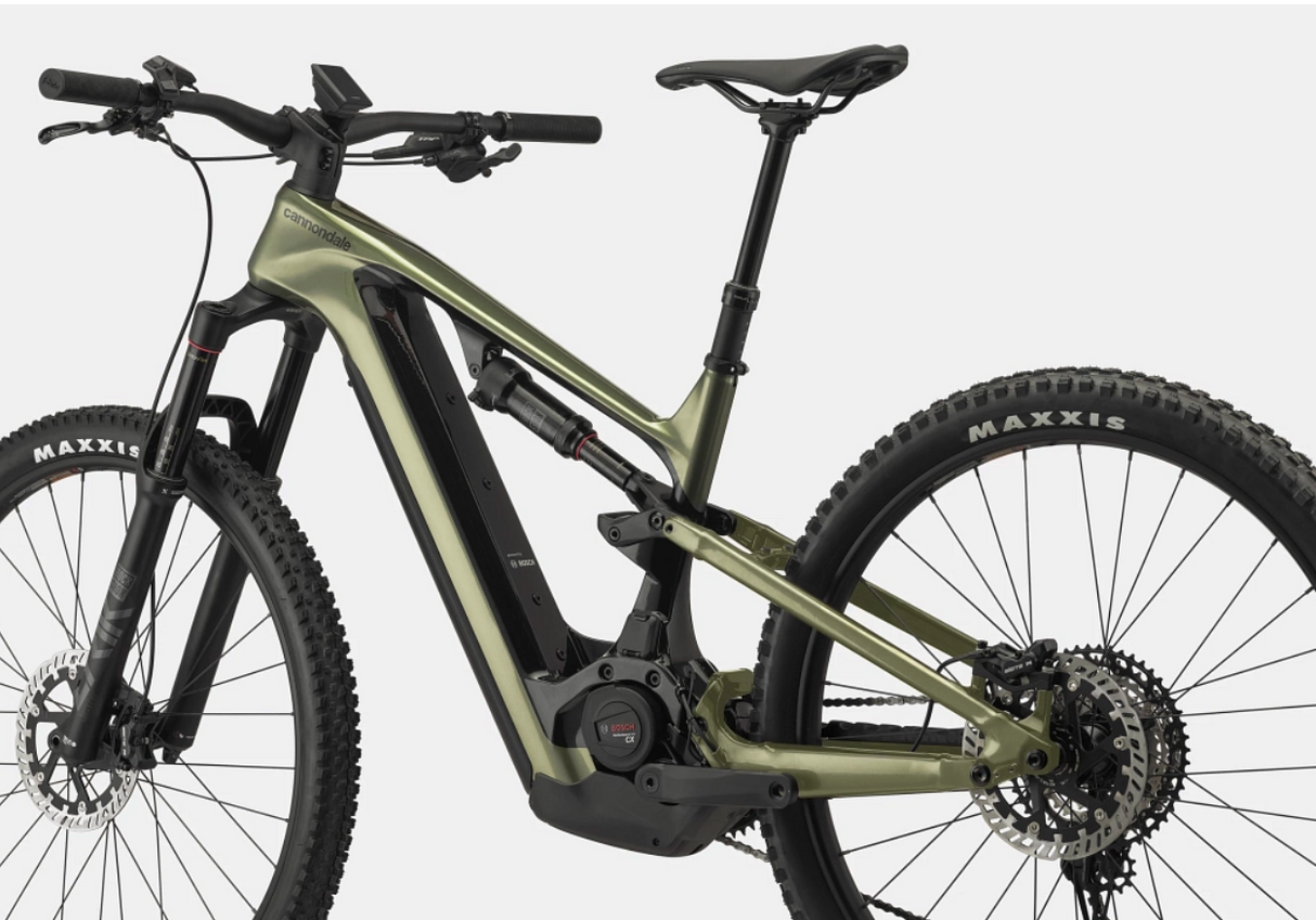 E-Bike Cannondale Moterra Carbon 2 NEO