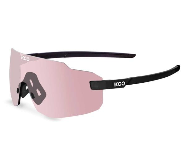 Lentes Koo Supernova Black Matt/Photochromic