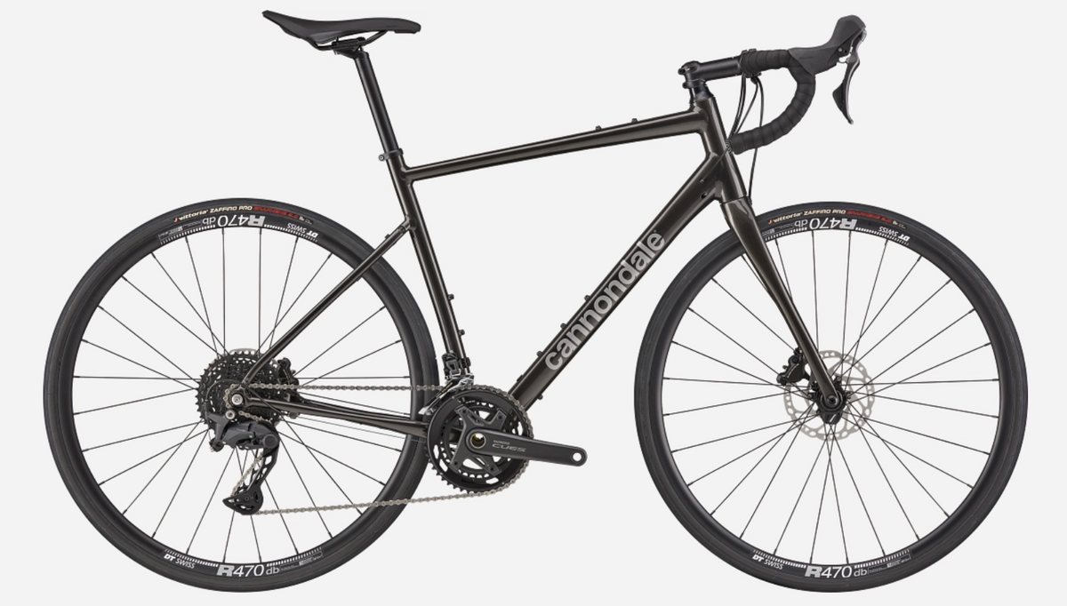 Bicicleta Ruta Cannondale Synapse 2 Alloy