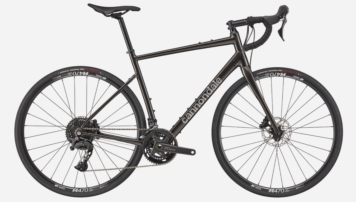 Bicicleta Ruta Cannondale Synapse 2 Alloy