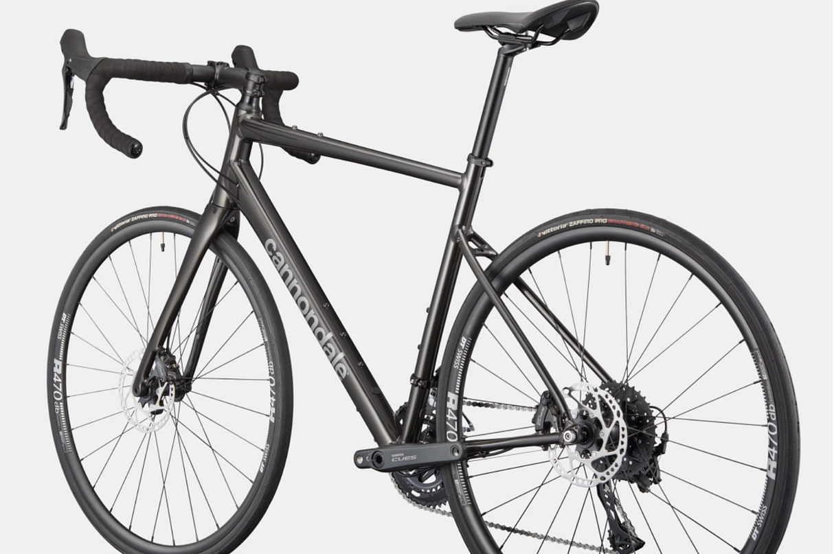 Bicicleta Ruta Cannondale Synapse 2 Alloy