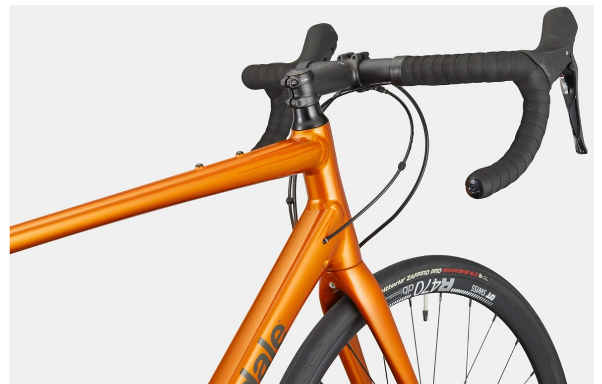 Bicicleta Ruta Cannondale Synapse 2 Alloy