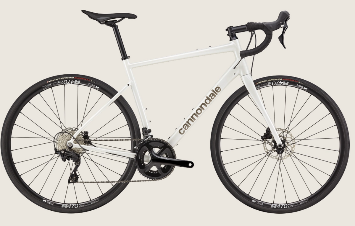 Bicicleta Ruta Cannondale Synapse 1 Alloy Cashmere