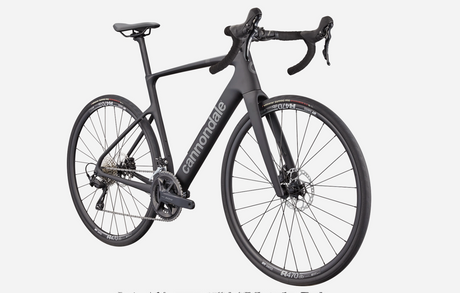Bicicleta de Ruta Cannondale Synapse Carbon 5 Black