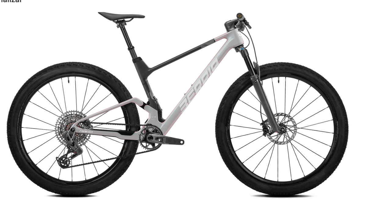 BERRIA MAKO 2026 ELITE DEORE TALLA S RAINBOW GREY