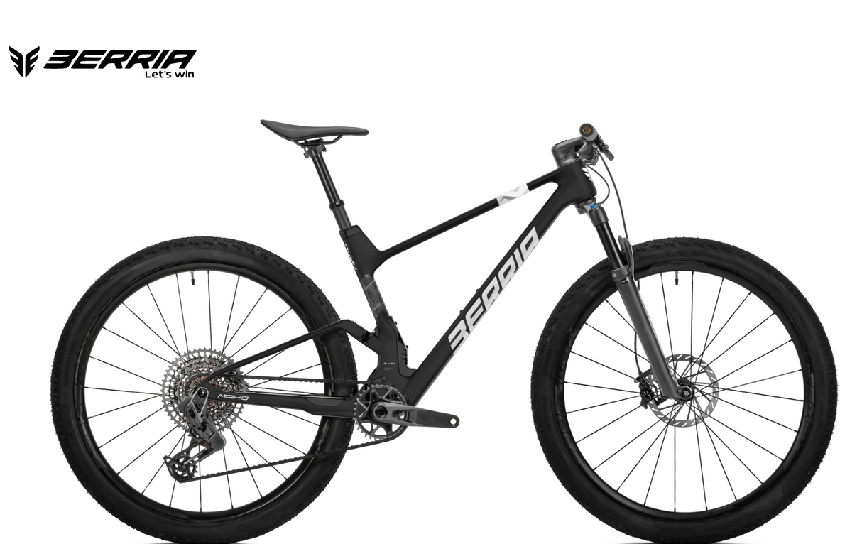 BERRIA MAKO 2026 ELITE DEORE TALLA M BLACK MATE