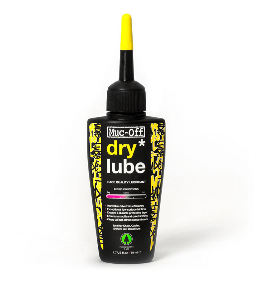 MUC-OFF LUBRICANTE SECO 50ML