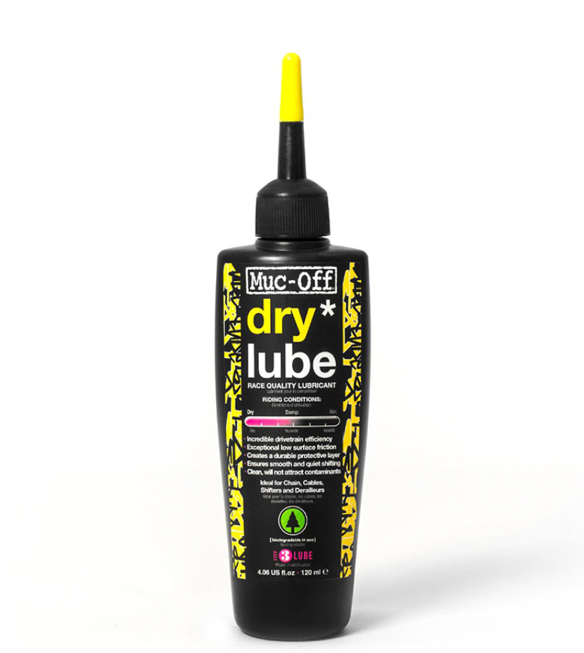 MUC-OFF LUBRICANTE SECO 120ML