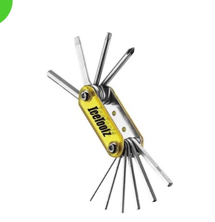 MULTIHERRAMIENTA Icetoolz LLAVE AMAZE-10 95A3