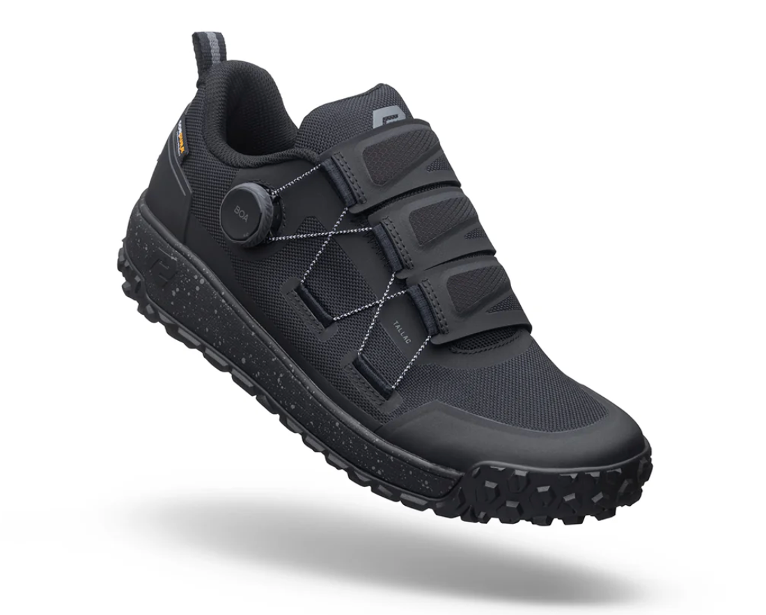 TALLAC CLIP BOA BLACK