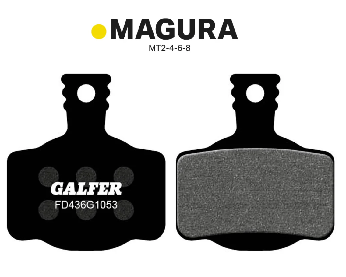 BALATAS GALFER PERFORMANCE MAGURA MT2-4-6-8