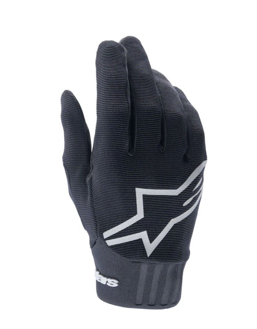 GUANTES A-DURA GEL NEGROS ALPINESTARS
