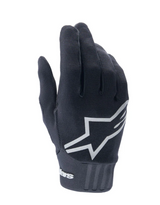 GUANTES A-DURA GEL NEGROS ALPINESTARS