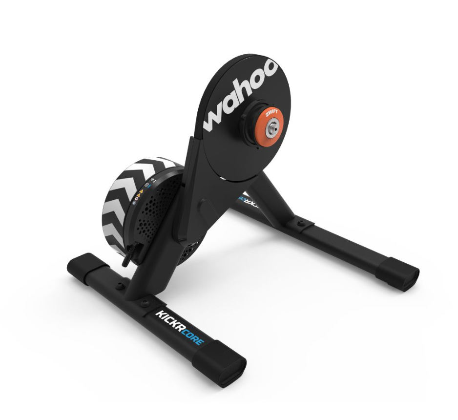RODILLO INTELIGENTE WAHOO KICKR CORE 2 – ZWIFT COG / CLICK