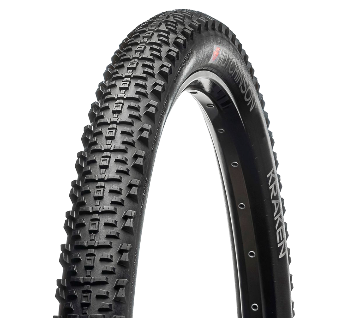 LLANTA HUTCHINSON KRAKEN 29X2.4 TUBELESS READY SIDESKIN NEGRA
