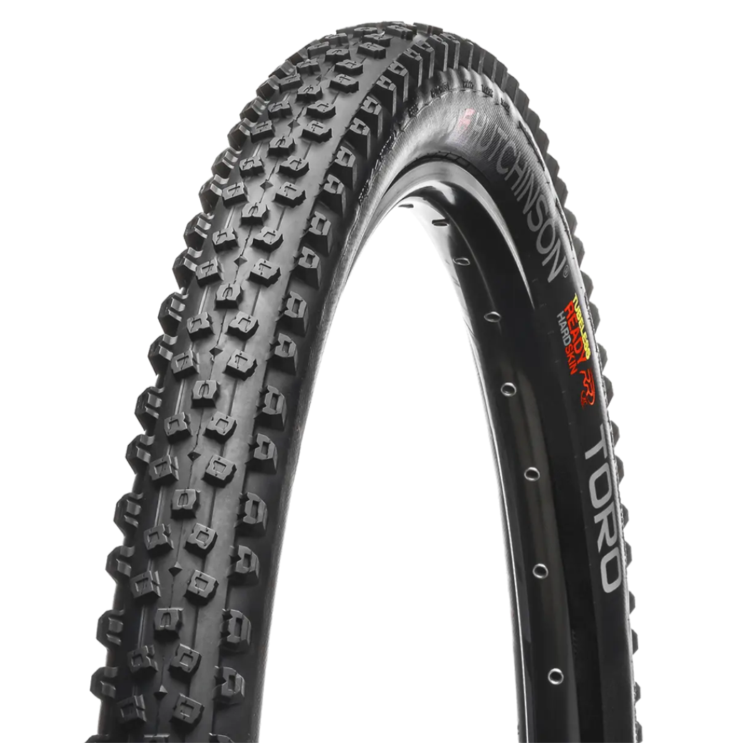 LLANTA HUTCHINSON TORO XC 29X2.3 TUBELESS READY SIDESKIN NEGRO