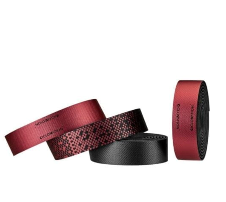 Cinta Ciclovation Advanced SEITEX Candy Apple Red