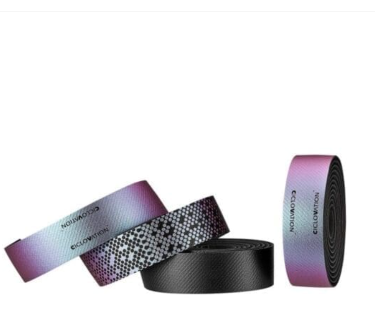 Cinta Ciclovation Advanced SEITEX Chameleon Violet Purple