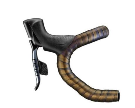 Cinta Ciclovation Halo Touch Morado Tornasol