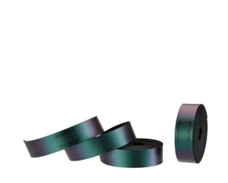 Cinta de Manubrio Ciclovation Advanced Poly Touch Aurora Green