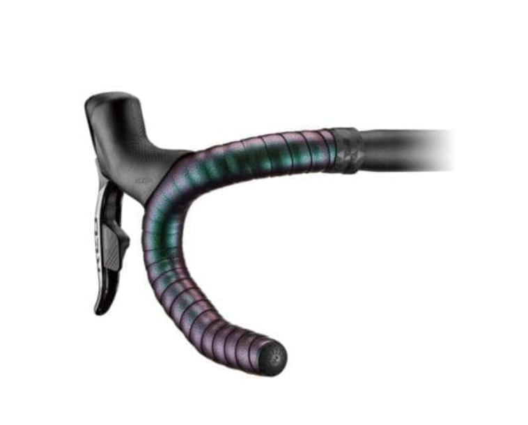 Cinta de Manubrio Ciclovation Advanced Poly Touch Aurora Green