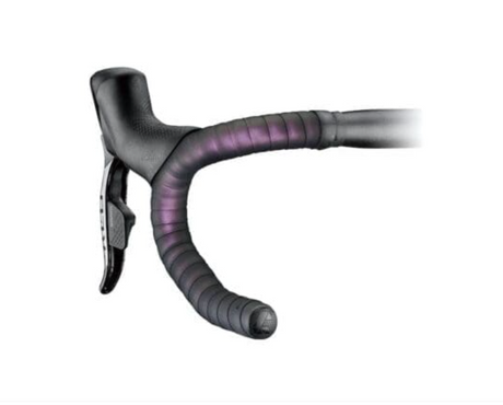 Cinta de Manubrio Ciclovation Advanced Poly Touch Cosmic Haze Amethyst