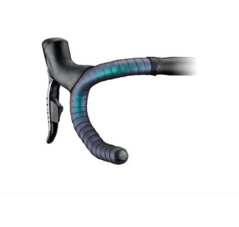 Cinta de Manubrio Ciclovation Advanced Poly Touch Cosmic Haze Emerald