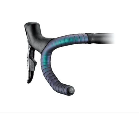 Cinta de Manubrio Ciclovation Advanced Poly Touch Cosmic Haze Emerald